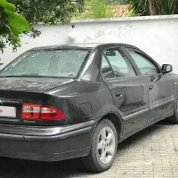 سمند lx مدل ۹۲ بی رنگ