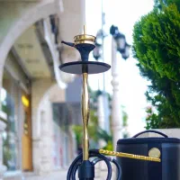 قلیان اورجینال با کیف