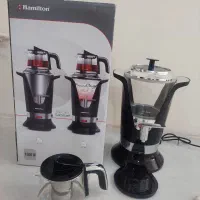 سماور برقی در حد نو