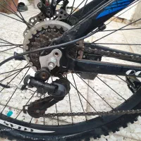 دوچرخه ۲۶ فروش فوری|دوچرخه، اسکیت، اسکوتر|مسجد سلیمان, |دیوار