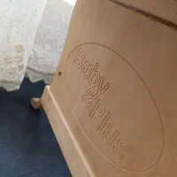 گهواره بچه درحد نو چوب دومیلیون|اسباب و اثاث بچه|تبریز, |دیوار