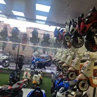 ماشین شارژی بچه گانه رویای شیرین/*00