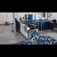 دستگاه دوخت و برش نایلون و پلاستیک نایلکس دسته دار|ماشین‌آلات صنعتی|تهران, ونک|دیوار