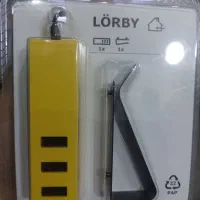 شارژر دیواری ایکیا آکبند