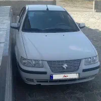 سمند ef7موتور ملی دوگانه کارخانه