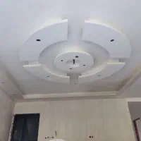 گچکاری تخریب داخلی خانه و لکه گیری