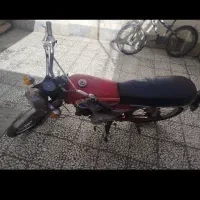 موتور 100 خارجی