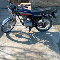 موتور هندا مدل ۹۰|موتورسیکلت|بندر ترکمن, |دیوار