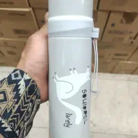 قمقمه فلزی در ۵ رنگ جزاب|ظروف نگهدارنده، پلاستیکی، یکبارمصرف|تهران, خانیآباد|دیوار