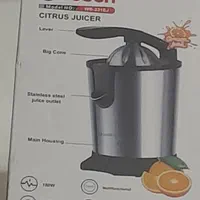 آبمیوه گیری،آبمرکبات گیری،مخلوط کن