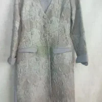 مانتو ژاکارد