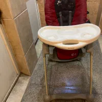 صندلی غذای کودک مارک گود بی بی