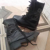 پوتین نو|کیف، کفش، کمربند|فسا, |دیوار