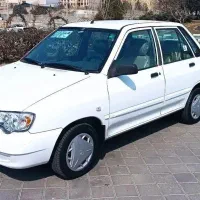 پراید۱۳۲مدل۱۳۹۰