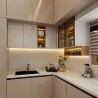 کابینت و کمد ام دی اف|خدمات پیشه و مهارت|زاهدان, |دیوار