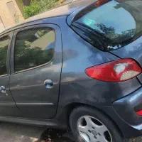 207i TU5دنده ای 90 مدل
