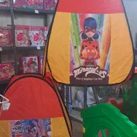 چادرفنری و خانه کودک