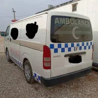 آمبولانس تیویتا هایس