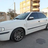 سمند ال ایکس مولتی پلکس