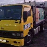 زباله کش آذرپاد