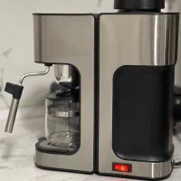 اسپرسو و کاپوچینو ساز سافلون|سماور، چای‌ساز، قهوه‌ساز|خوی, |دیوار