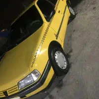 پژو ۴۰۵ مدل ۹۵