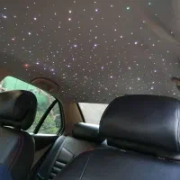 سقف کهکشانی خودرو