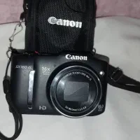 دوربین کنن مدل sx160is|دوربین عکاسی و فیلمبرداری|تهران, فاطمی|دیوار