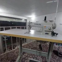 چرخ خیاطی راسته|چرخ خیاطی و ریسندگی|لشت نشا, |دیوار