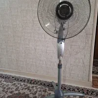 پنکه خارجی کلمبیا پایه بلند پر قدرت