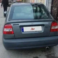 پراید ۱۴۱ مدل ۸۸ دوگانه