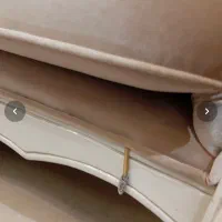 مبلمان ۸ نفره ترک|مبلمان خانگی و میز عسلی|تهران, شهرک آزمایش|دیوار