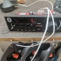 ماژول بلوتوثی امپلی فایر دار|سیستم صوتی خانگی|مشهد, توس (بلوار توس)|دیوار