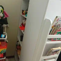 تخت نوجوان|تخت و سرویس خواب|پردیس, فاز ۲|دیوار