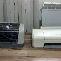 مانیتور ۱۷ اینچ و چهار عدد چاپگر رنگی|قطعات و لوازم جانبی رایانه|ایلام, |دیوار