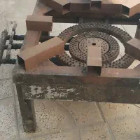 چهارپایه گاز سه شعله فشارقوی|اجاق گاز و لوازم برقی پخت‌وپز|اسفرورین, |دیوار