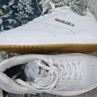 کتونی سفید کفش|کیف، کفش، کمربند|بند زرک, |دیوار