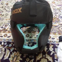 لباس کاراته با تمام تجهیزات