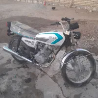 متور سیکلت مزایده ای