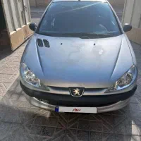 پژو 206 SD V8، مدل ۱۳۸۶