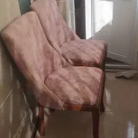 میز غذا خوری ۴نفره|میز و صندلی غذاخوری|خرم‌آباد, |دیوار