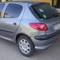 ۲۰۶ تیپ ۳|خودرو سواری و وانت|شیراز, صنایع الکترونیک|دیوار