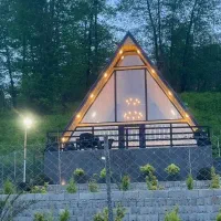 ساخت کلبه ی سوئیسی و انواع سازه ها|مشارکت در ساخت املاک|رشت, دیانتی|دیوار