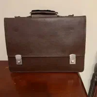 کیف اداری چرم مردانه