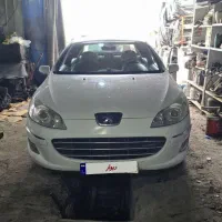 پژو 407 2009