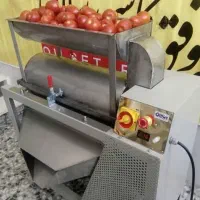 دستگاه رب کشی