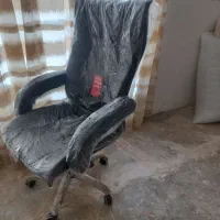 صندلی چرخشی اصل فنر دار نو