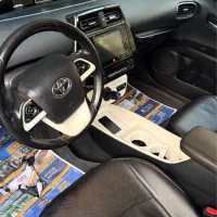 تویوتا پریوس 2017 تایپ c