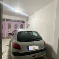 ۲۰۶|خودرو سواری و وانت|سبزوار, کاشفی شمالی (دادگستری)|دیوار