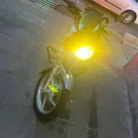 طرح باکسر هانی ۲۰۰ ccدرحد صفر